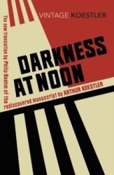 Darkness At Noon - Arthur Koestler Paperback