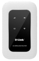 D-Link DWR-932M Wireless N 4G LTE Mobile Wi-fi Hotspot With Sim Card Slot