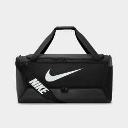 Nike Training Duffel Bag Large 95L _ 180765 _ Black - All Black