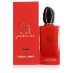 Giorgio Armani Armani Si Passione Intense Eau De Parfum 100ML - Parallel Import Usa