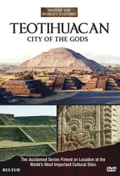 Teotihuacan:city Of The Gods - Region 1 Import DVD