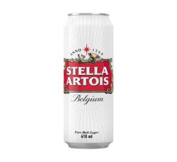 STELLAR Beer Cans 24 X 410 Ml