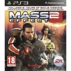 Mass Effect 2 - PS3 - Pre-owned