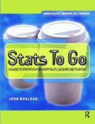Stats To Go Hardcover