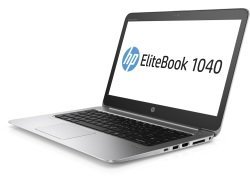 HP Elitebook 1040 G3 I7-6600U 8GB 256GB 14.0" Qhd Touch V1A77EA