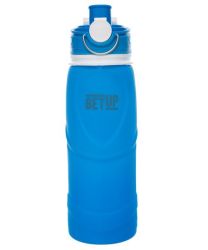 750ML Silicone Foldable Water Bottle