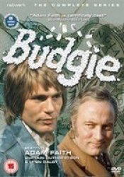 Budgie: The Complete Series DVD