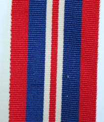 War Medal 1939-45 Full Size Medal Ribbon.