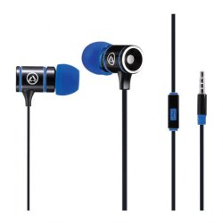 Amplify Audio & Video Amplify Pro Load Series Black And Blue Earphones