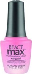Reactmax Original Nail Strengthener & Base 15ML
