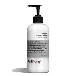 Anthony Glycolic Facial Cleanser 16 Oz