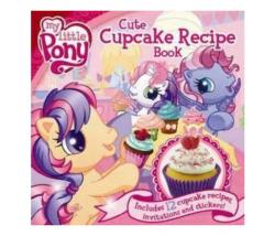 Cute Cupcake Recipe Book