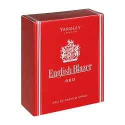 Yardley English Blazer Red Edp - 50ML