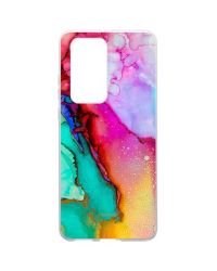Hey Casey Protective Case For Huawei P40 Pro - Pink Ink