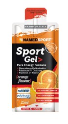 Sport Gel Orange 25ML
