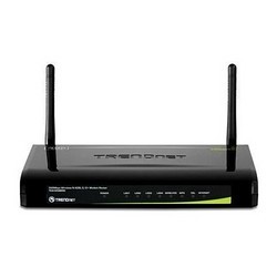 Trendnet 300Mbps Wireless N ADSL 2 2+ Modem Router