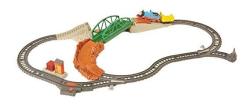 Thomas & Friends Fisher-price Trackmaster Daring Derail Train Set