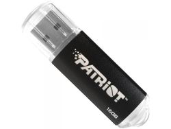 Xporter 16GB USB2.0 Flash Drive - Black