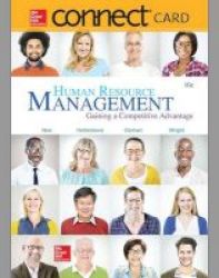 Connect Access Card For Human Resource Management Hardcover 10th