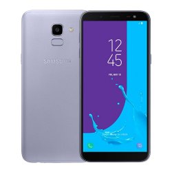 Samsung Galaxy J6 LTE Smartphone - Lavender