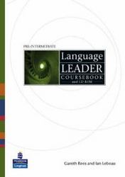 Language Leader Pre-Intermediate 1st Coursepack