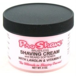 Pro Shave Shaving Cream 8 Ounce 235ML 3 Pack