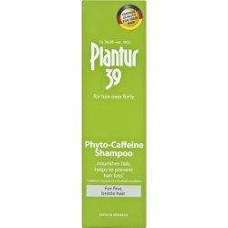 39 Phyto-caffeine Shampoo For Fine And Brittle Hair 250ML