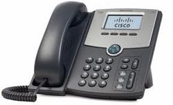 Cisco SPA502G IP Phone With 2 Port PoE Ethernet Switch