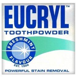 Eucryl Toothpowder Freshmint - Pack Of 3