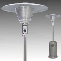 Alva Powder Coated Patio Heater with Conical Burner