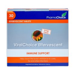 PharmaChoice Effervescent 30 Tablets