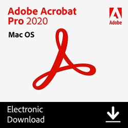 adobe acrobat pro 2020 mac