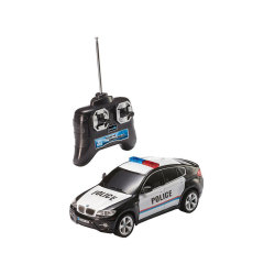Revell Radio Controlled - Bmx X6 Police Car