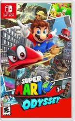 Super Mario Odyssey - Nintendo Switch Digital Code