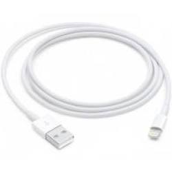 Apple Lightning To USB Cable 1M in White