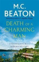 Death Of A Charming Man Paperback