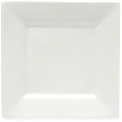 Maxwell & Williams White Basics 26cm Square Dinner Plate