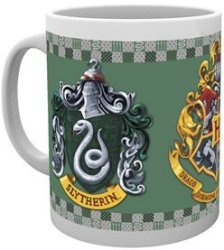 Harry Potter - Slytherin Ceramic Mug