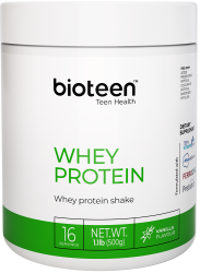Whey Protein Shake - Vanilla - 500G