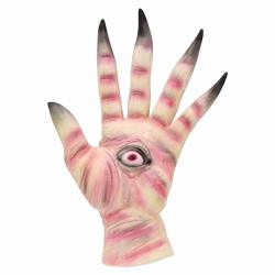 Daxin Pans Labyrinth Pale Man Cosplay Costume Props Creepy Latex Gloves For Adults Halloween Party Supplies