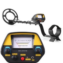 Metal Detector MD3031 Underground Treasure Hunter Professional Gold Detector With 3 Operating Modes