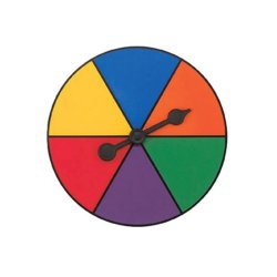 Edx Education Spinners Colour 5 - 5 Piece