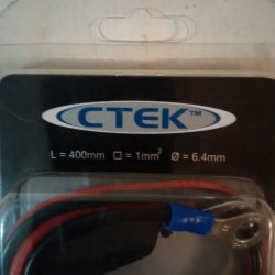 Ctek Battery Charger Cable