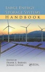 Large Energy Storage Systems Handbook hardcover