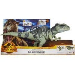 Dominion Strike & 39 N Roar Giganotosaurus