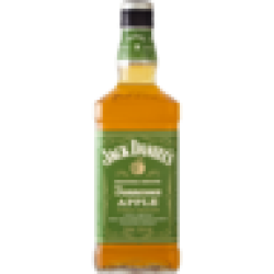 Jack Daniels Jack Daniel's Tennessee Apple Liqueur Bottle 750ML