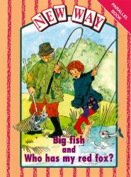 Big Fish Who Has My Red Fox?