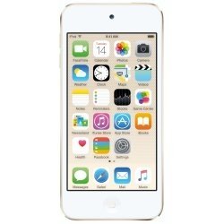 Apple iPod touch 16GB MP3 Player in Gold