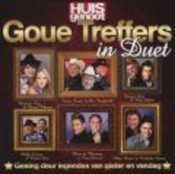 Huisgenoot Goue Treffers In Duet CD