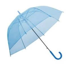 Clear Dome Rain Umbrella